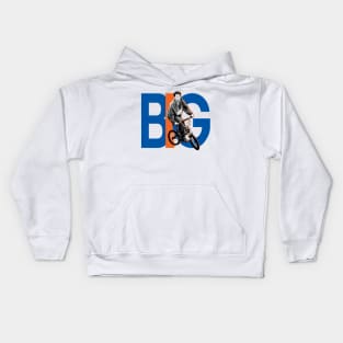 BIG 2 - Tom Hanks Kids Hoodie